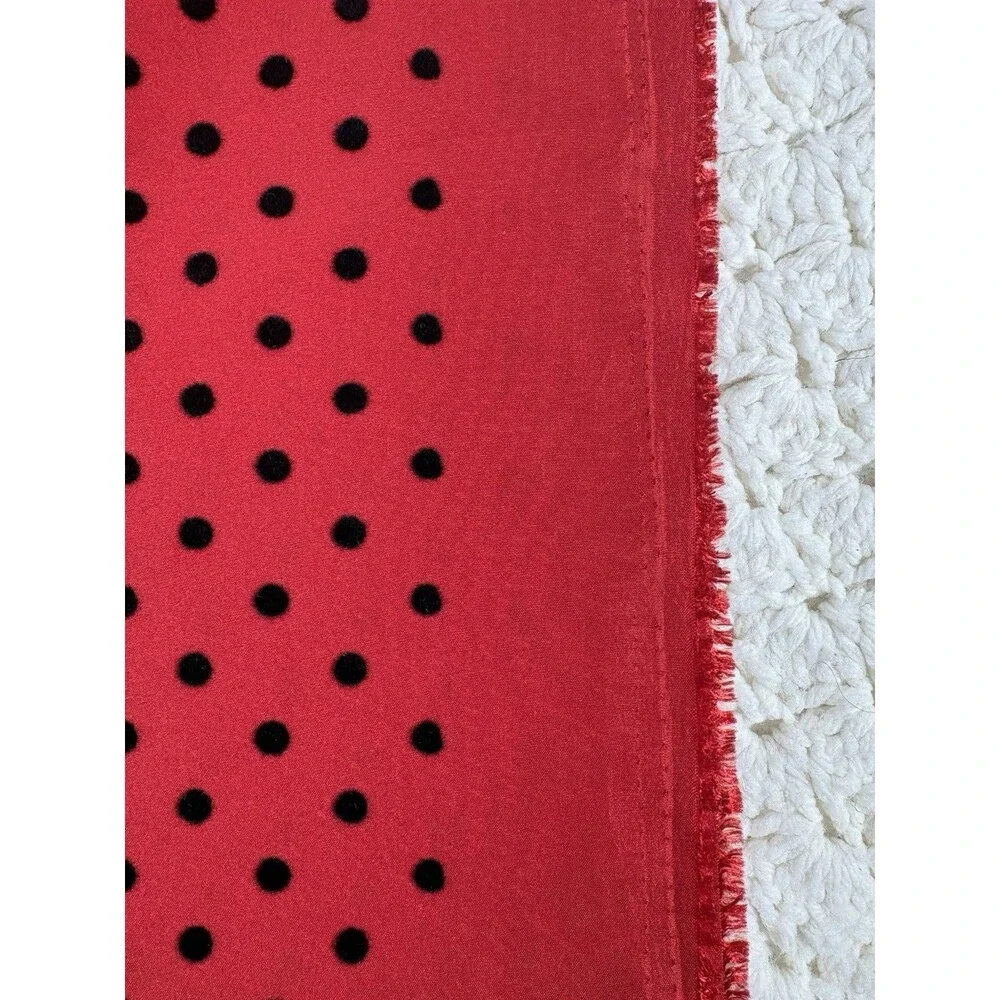 N/A vintage dotted